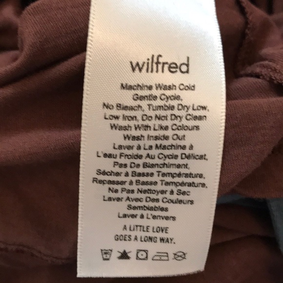 Wilfred XS tees- bundle of 2 - Picture 6 of 7